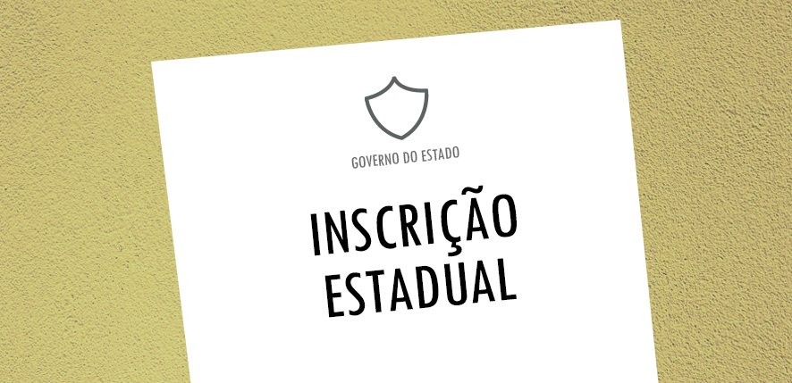 Emissão de Inscrição Estadual - MEiShop