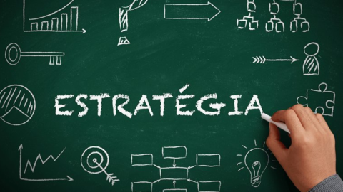 Planejamento estratégico para alcançar os objetivos da empresa